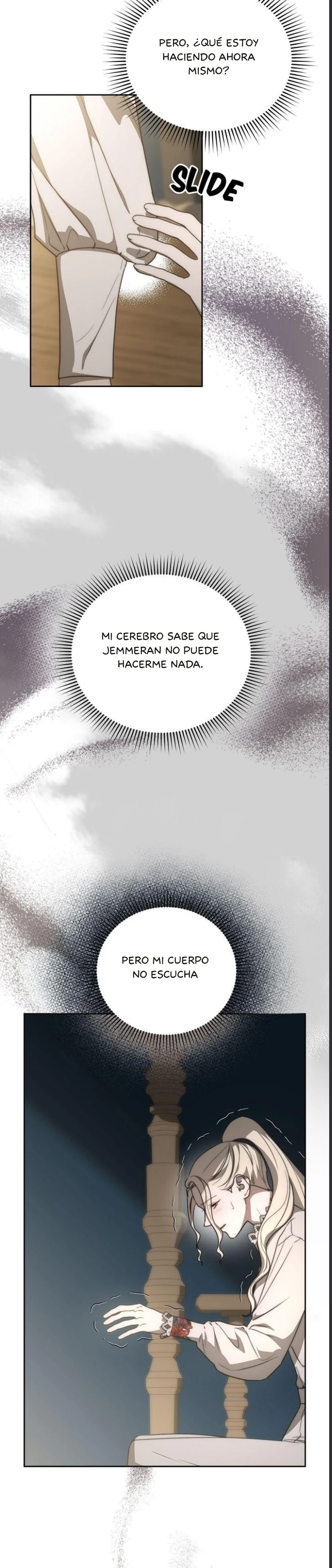 Cómo poner a tu salvador en el trono Capitulo 21 página 10