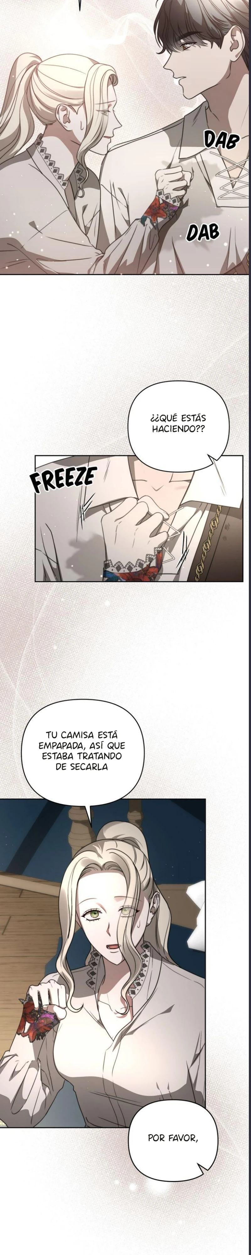 Cómo poner a tu salvador en el trono Capitulo 21 página 14