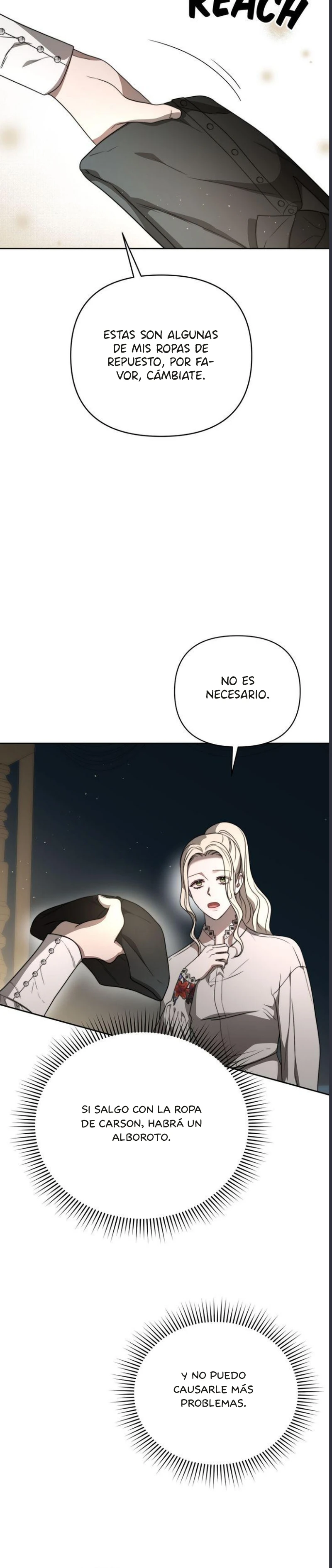 Cómo poner a tu salvador en el trono Capitulo 21 página 16