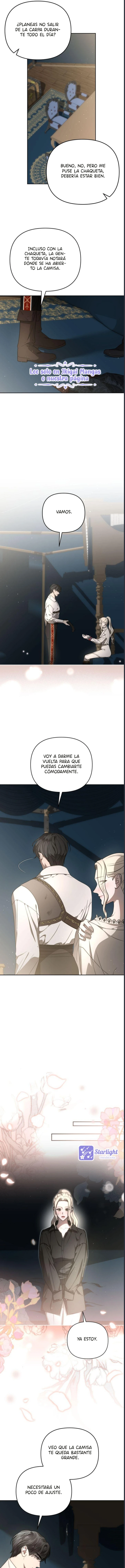 Cómo poner a tu salvador en el trono Capitulo 21 página 17