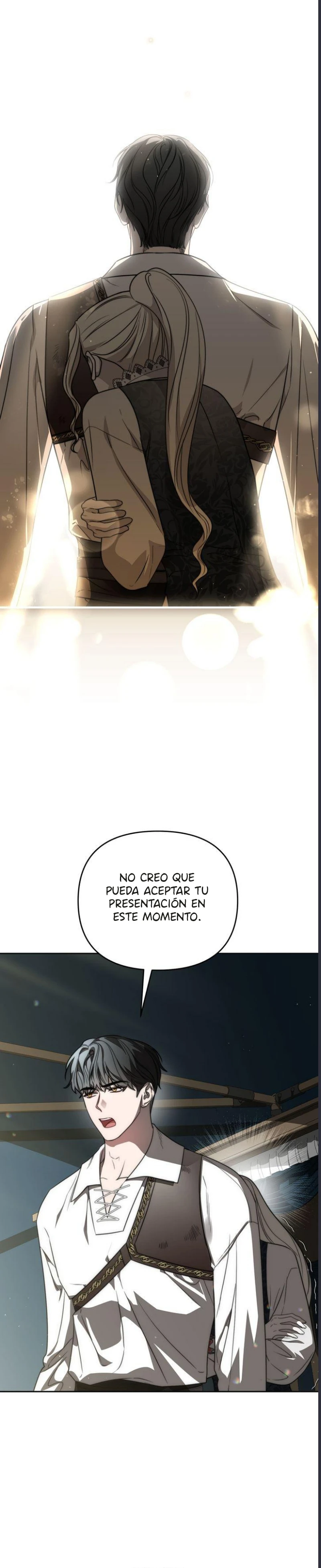 Cómo poner a tu salvador en el trono Capitulo 21 página 6