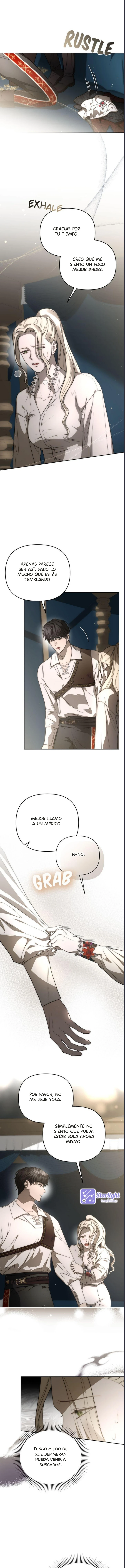 Cómo poner a tu salvador en el trono Capitulo 21 página 9