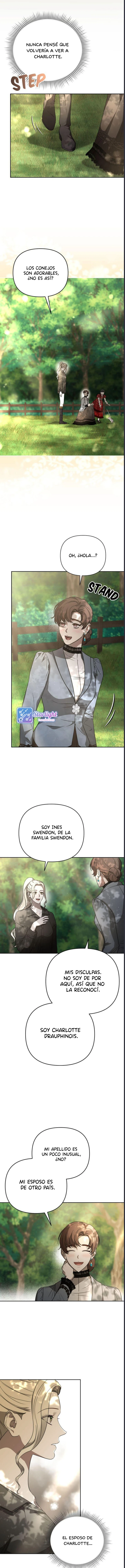 Cómo poner a tu salvador en el trono Capitulo 22 página 11