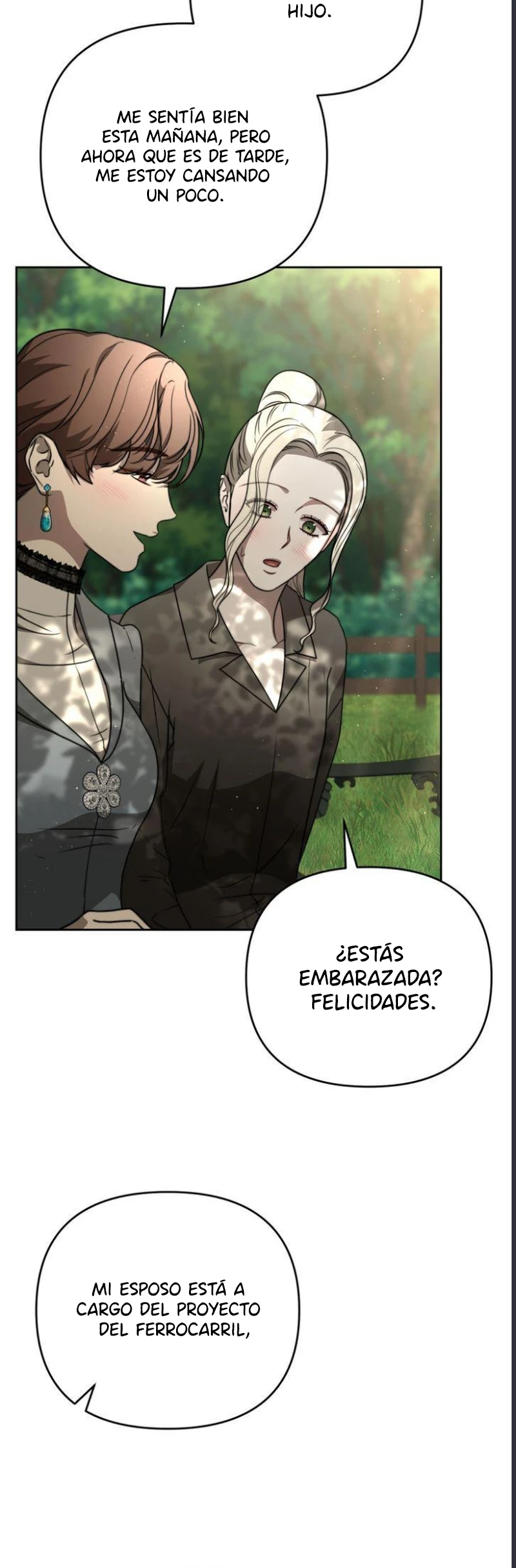 Cómo poner a tu salvador en el trono Capitulo 22 página 14