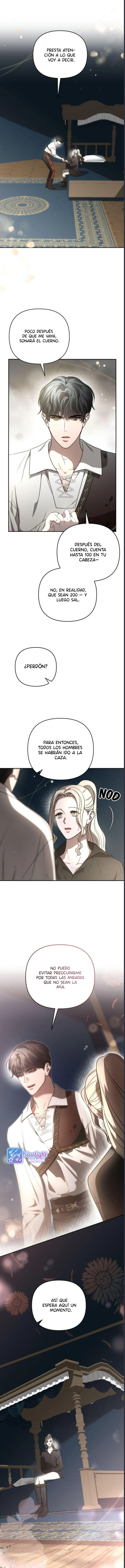 Cómo poner a tu salvador en el trono Capitulo 22 página 3