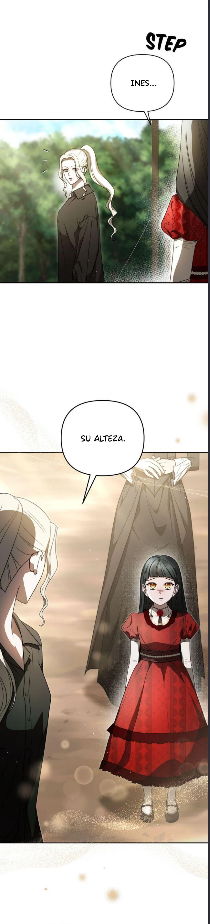 Cómo poner a tu salvador en el trono Capitulo 22 página 6