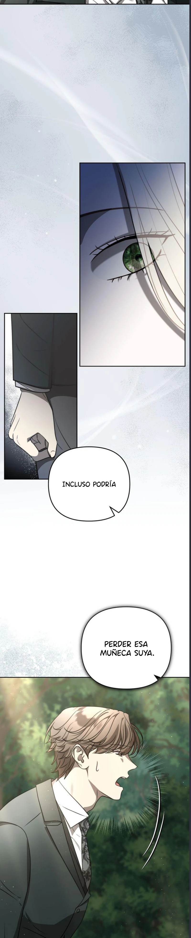 Cómo poner a tu salvador en el trono Capitulo 23 página 12
