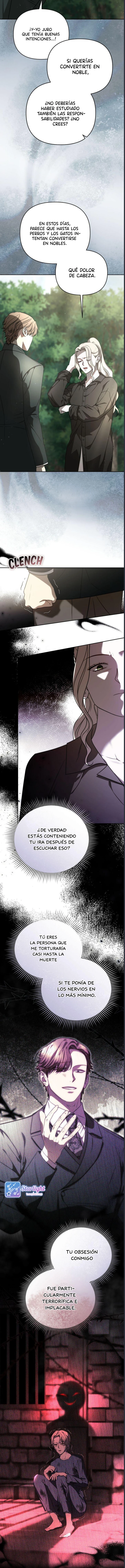 Cómo poner a tu salvador en el trono Capitulo 23 página 13