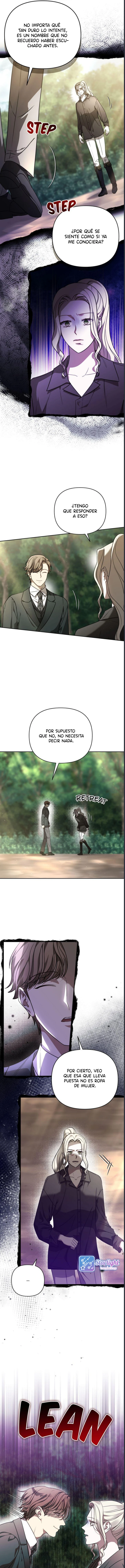 Cómo poner a tu salvador en el trono Capitulo 23 página 5