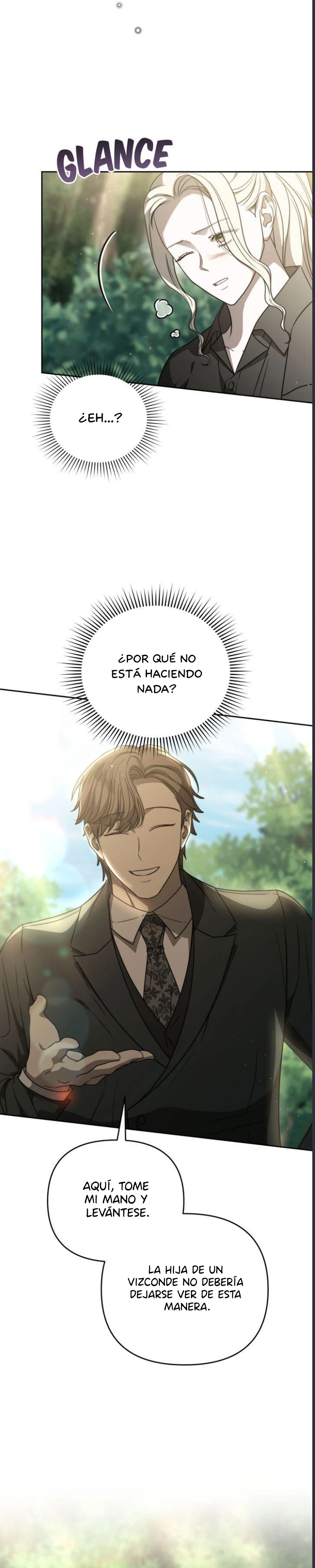 Cómo poner a tu salvador en el trono Capitulo 23 página 8