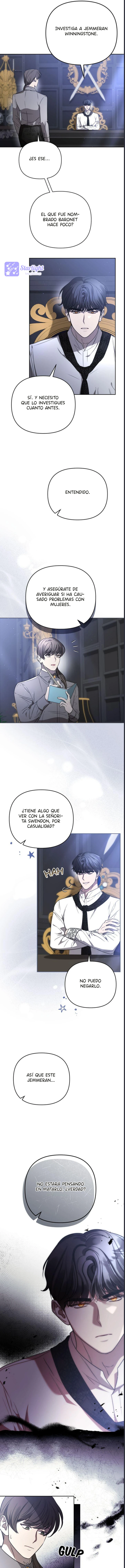 Cómo poner a tu salvador en el trono Capitulo 24 página 15