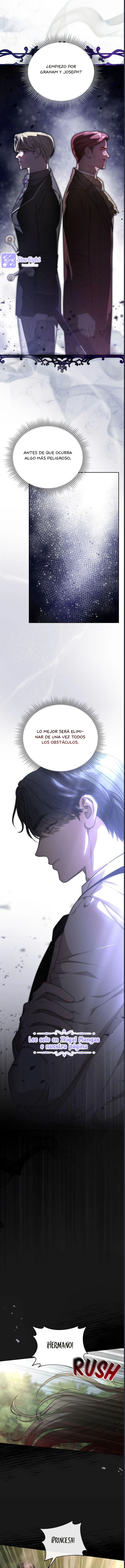 Cómo poner a tu salvador en el trono Capitulo 24 página 17