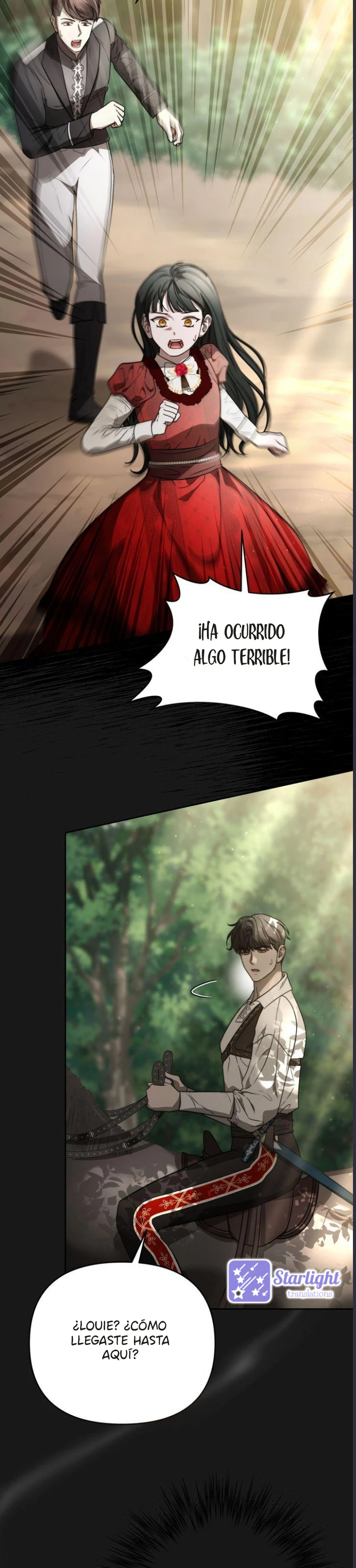 Cómo poner a tu salvador en el trono Capitulo 24 página 18