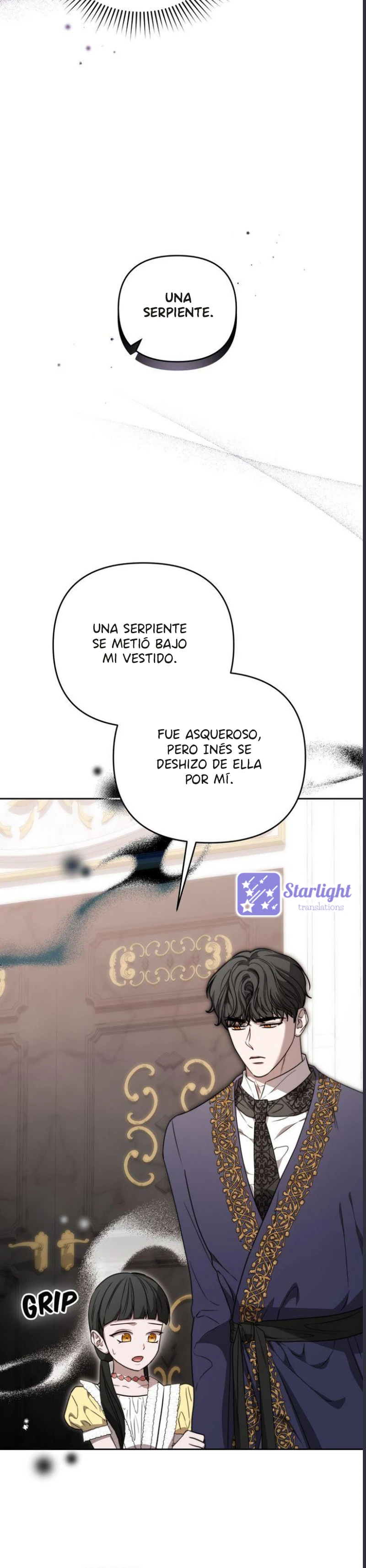 Cómo poner a tu salvador en el trono Capitulo 24 página 8