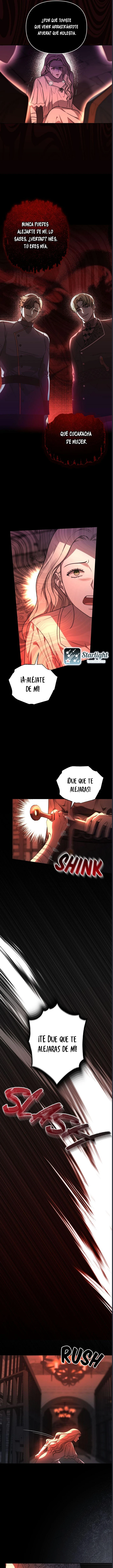 Cómo poner a tu salvador en el trono Capitulo 25 página 11