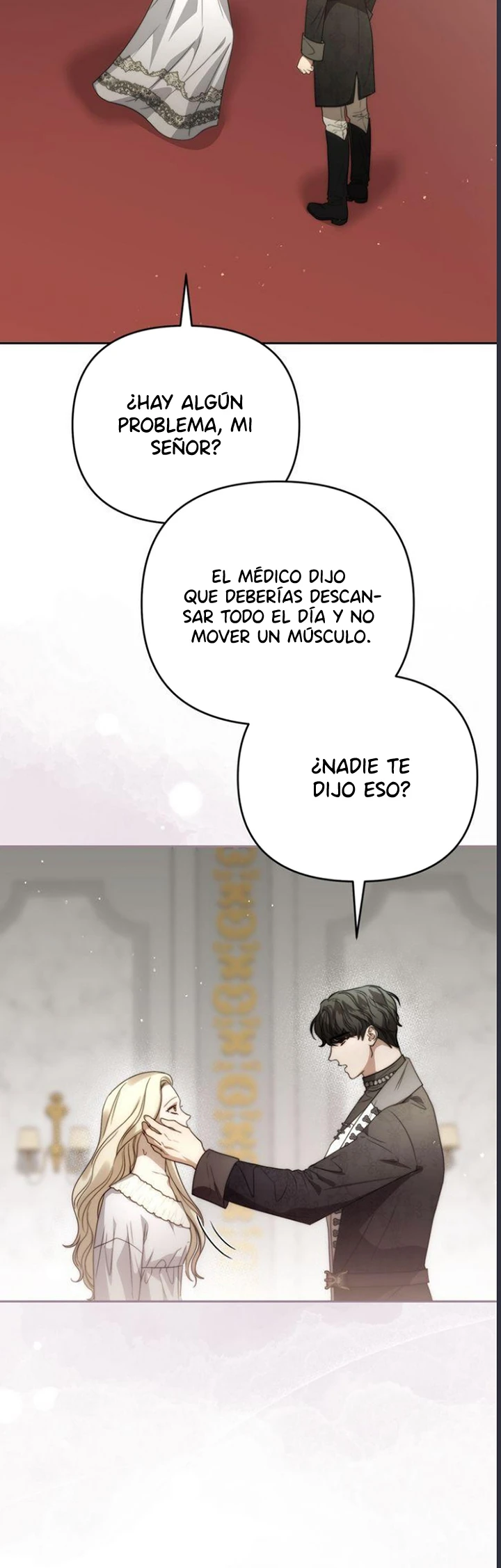 Cómo poner a tu salvador en el trono Capitulo 26 página 16