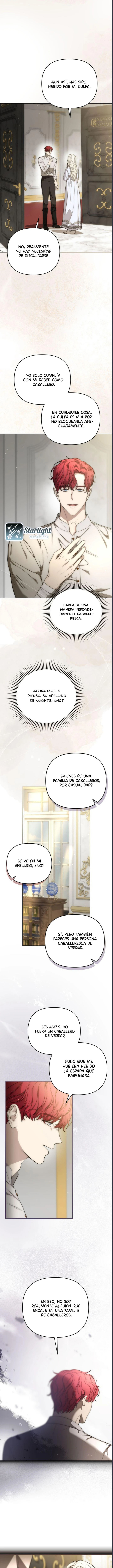 Cómo poner a tu salvador en el trono Capitulo 26 página 5