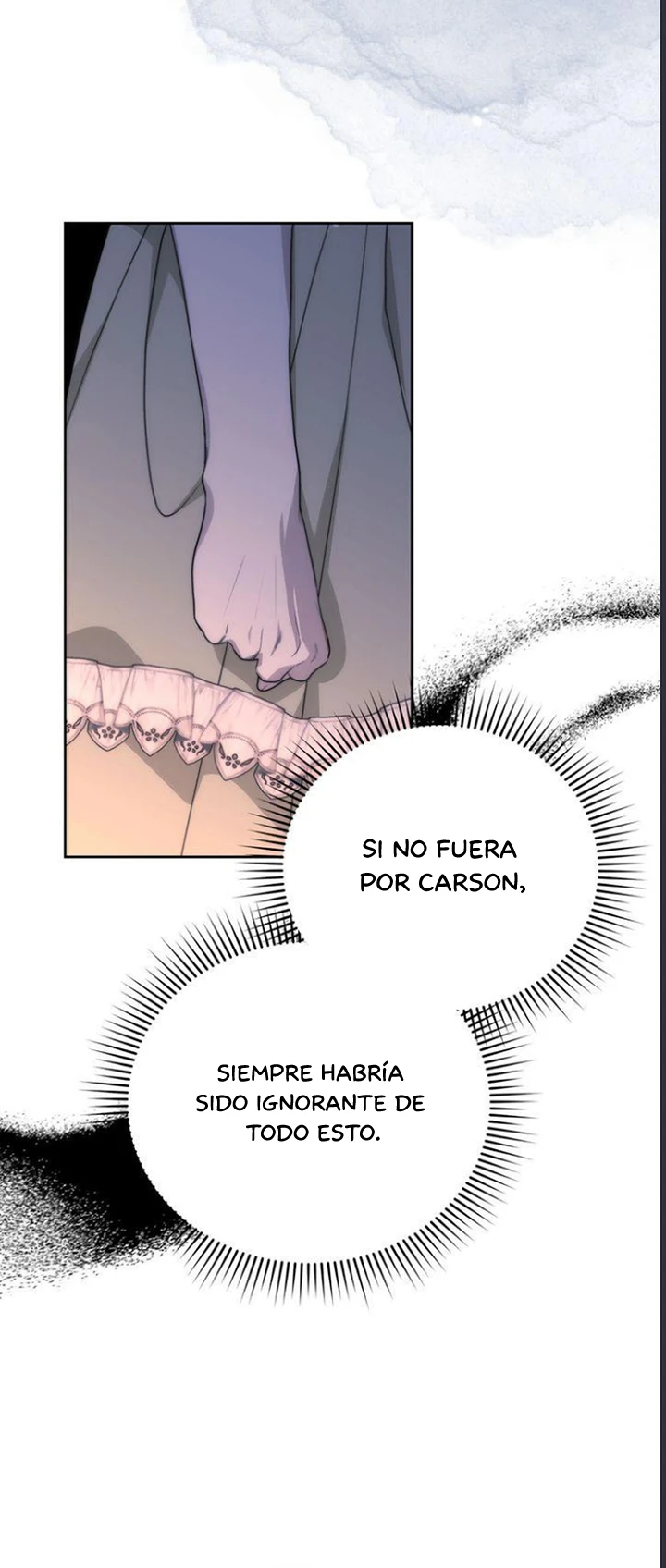Cómo poner a tu salvador en el trono Capitulo 28 página 14