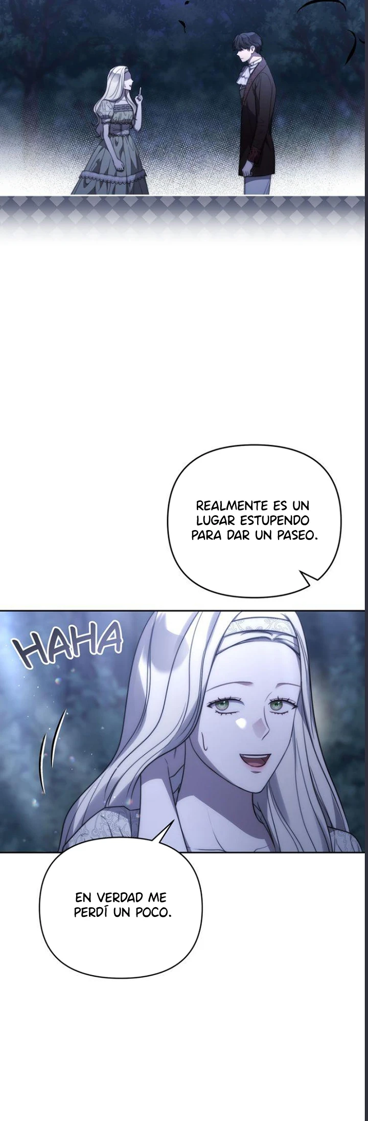 Cómo poner a tu salvador en el trono Capitulo 28 página 8