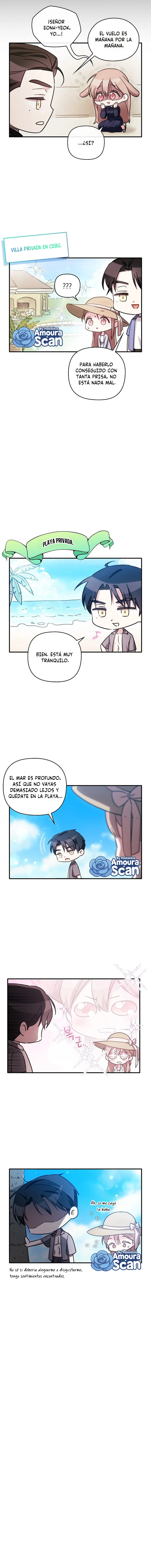 Embarazo obediente Capitulo 31.5 página 2