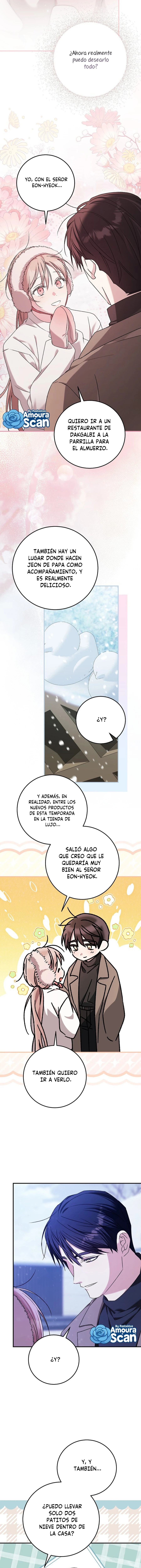 Embarazo obediente Capitulo 31 página 10