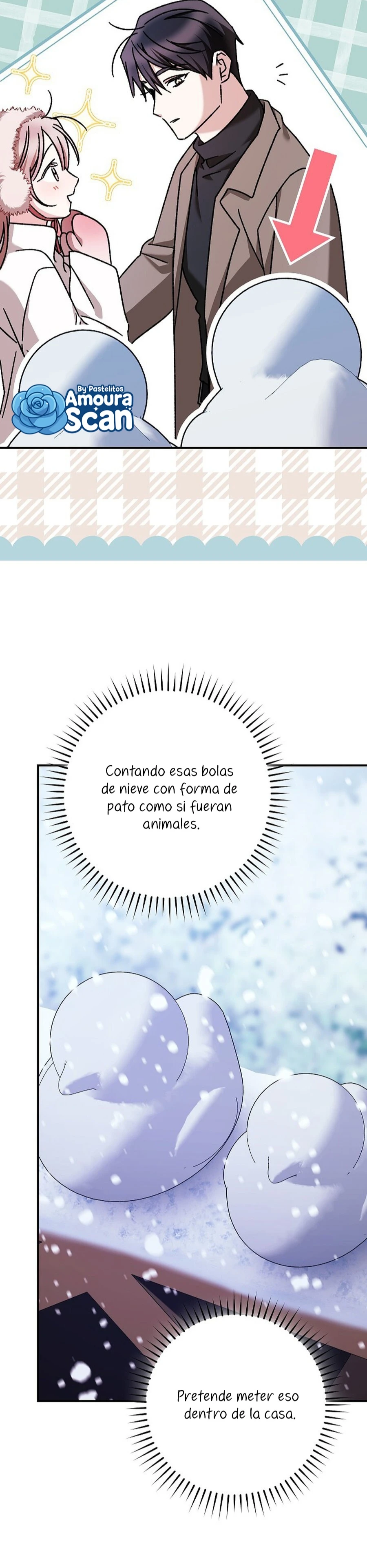 Embarazo obediente Capitulo 31 página 11