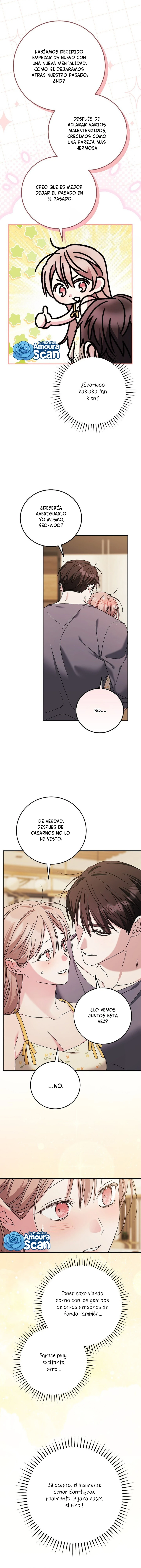 Embarazo obediente Capitulo 31 página 16