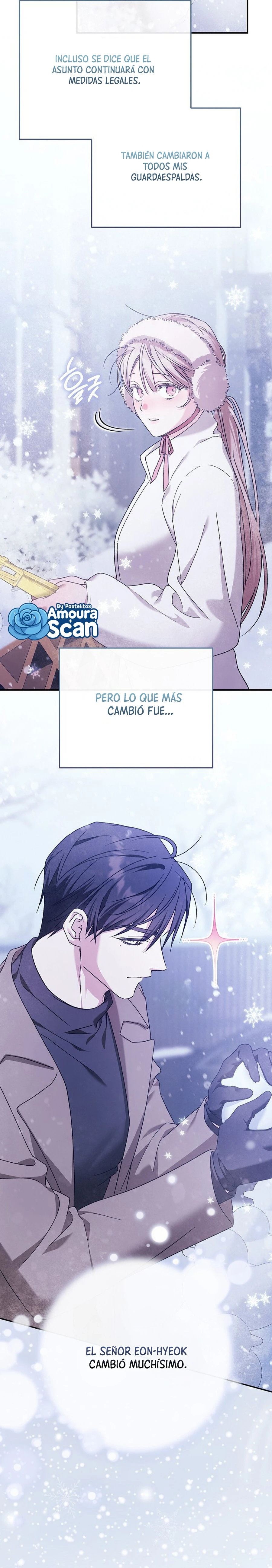 Embarazo obediente Capitulo 31 página 3