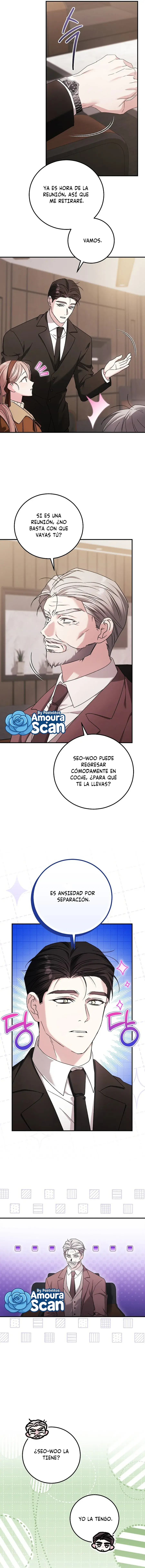 Embarazo obediente Capitulo 32 página 10