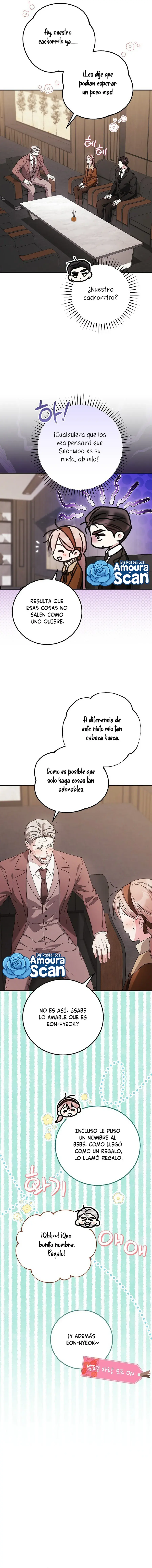 Embarazo obediente Capitulo 32 página 9