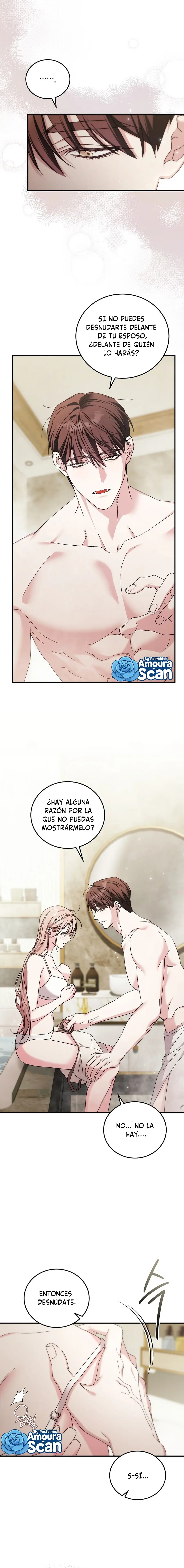 Embarazo obediente Capitulo 33 página 7