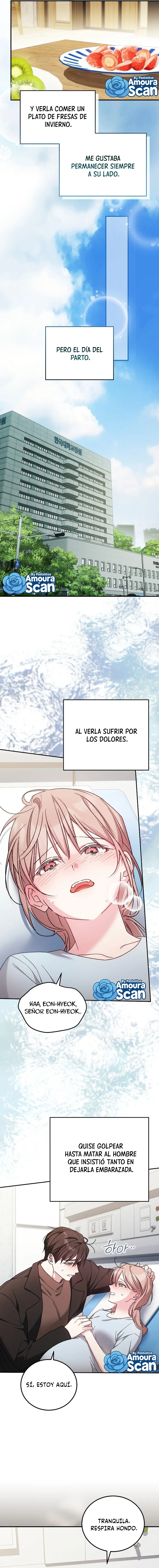 Embarazo obediente Capitulo 35 página 10