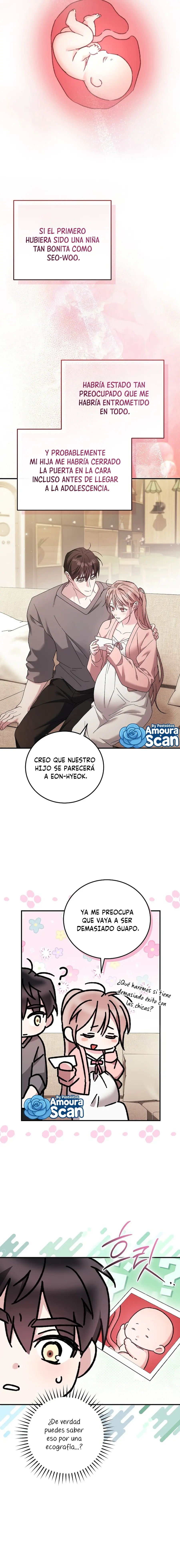 Embarazo obediente Capitulo 35 página 8