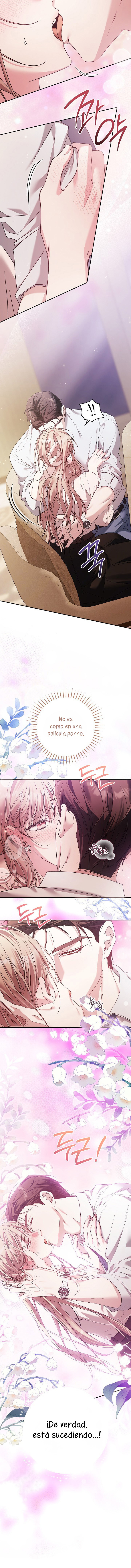 Embarazo obediente Capitulo 5 página 7