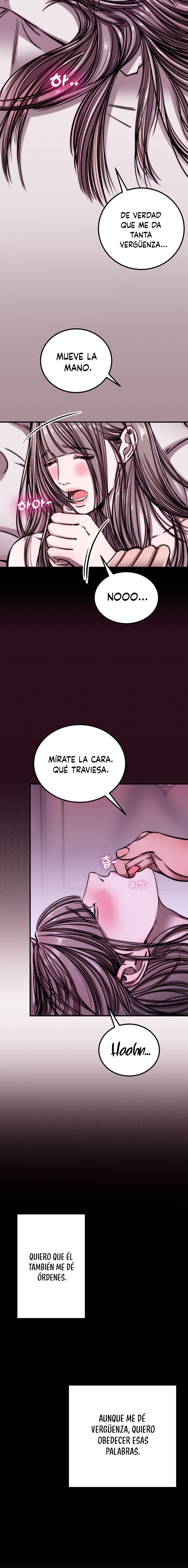 Hazme perder el control Capitulo 1 página 6