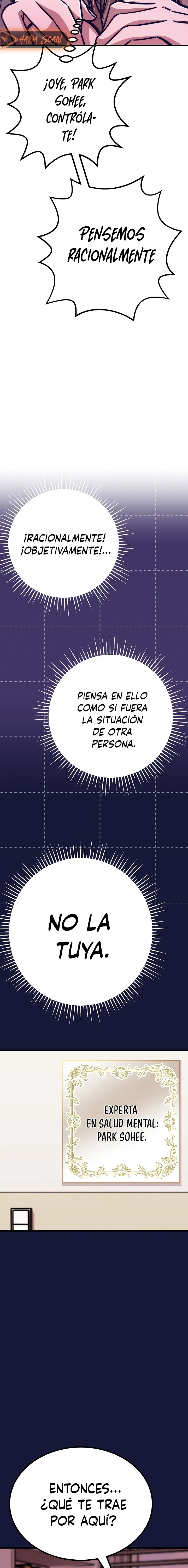 Hazme perder el control Capitulo 12 página 20