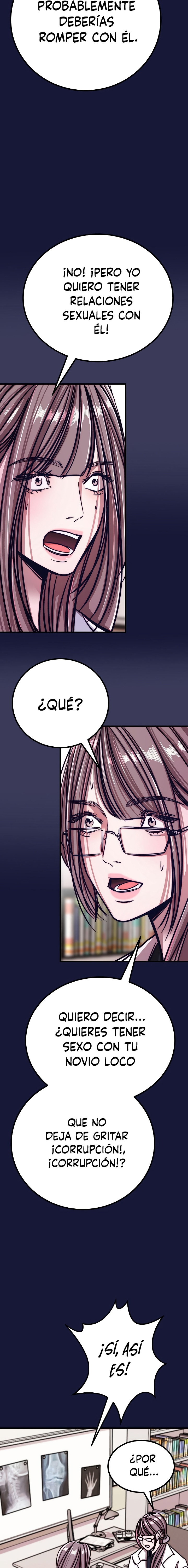 Hazme perder el control Capitulo 12 página 22