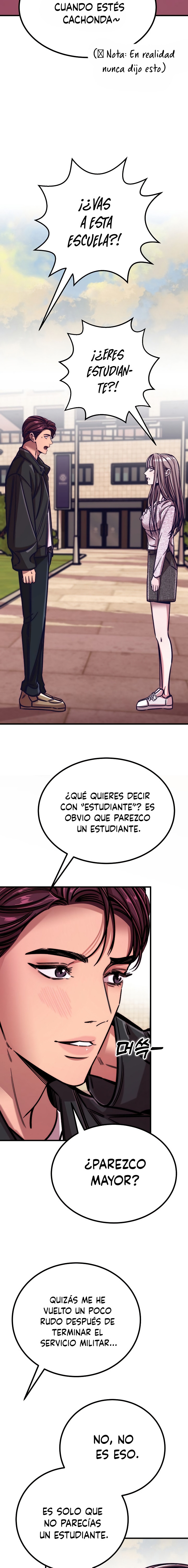 Hazme perder el control Capitulo 13 página 19