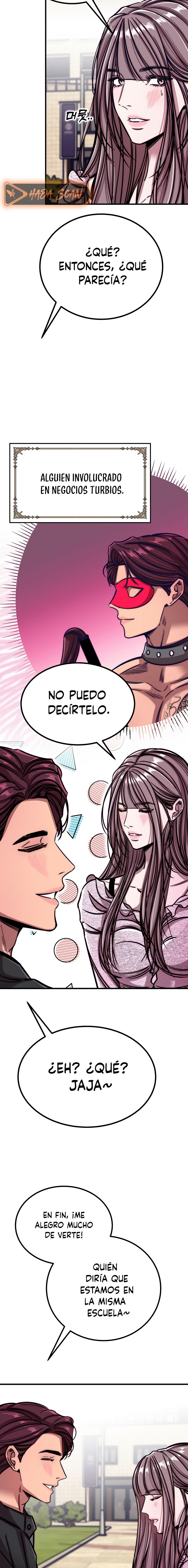 Hazme perder el control Capitulo 13 página 20