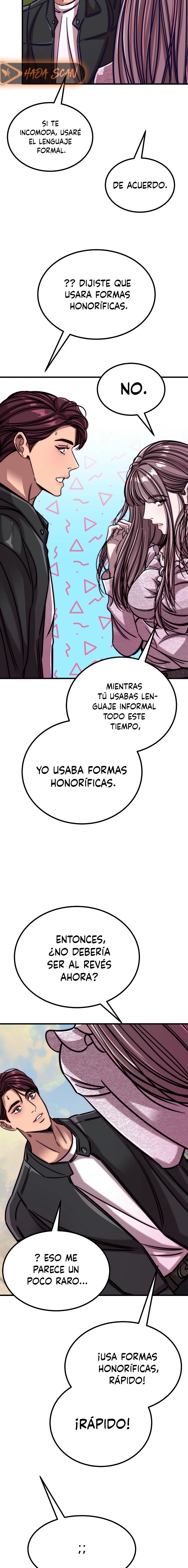 Hazme perder el control Capitulo 13 página 22