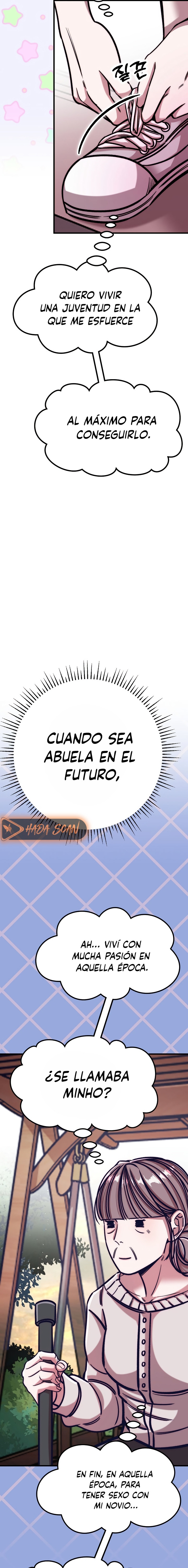 Hazme perder el control Capitulo 13 página 5