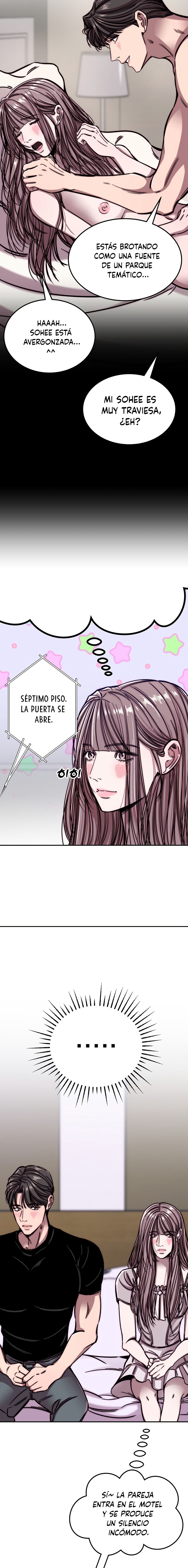 Hazme perder el control Capitulo 2 página 13