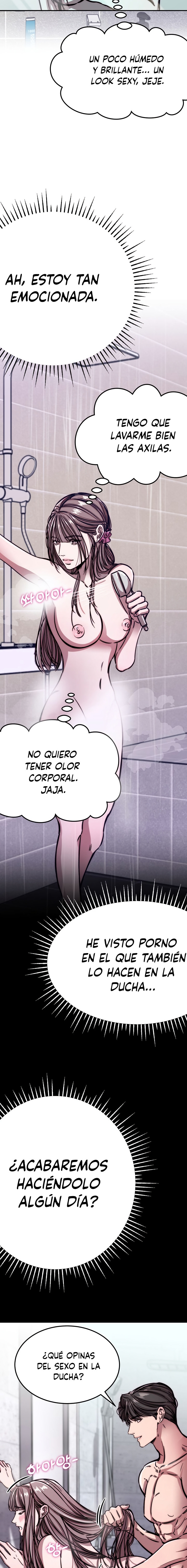 Hazme perder el control Capitulo 2 página 15