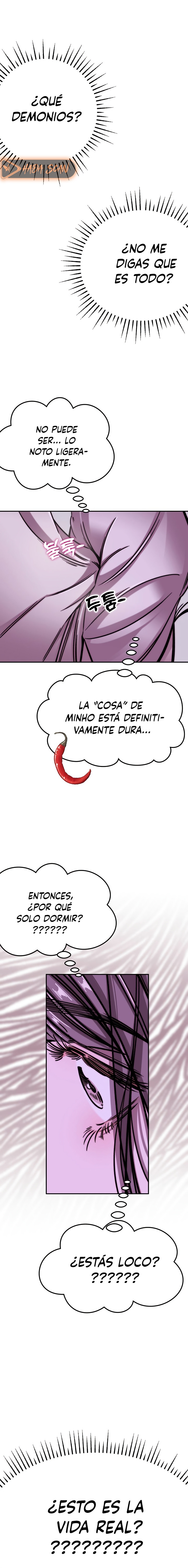 Hazme perder el control Capitulo 2 página 20