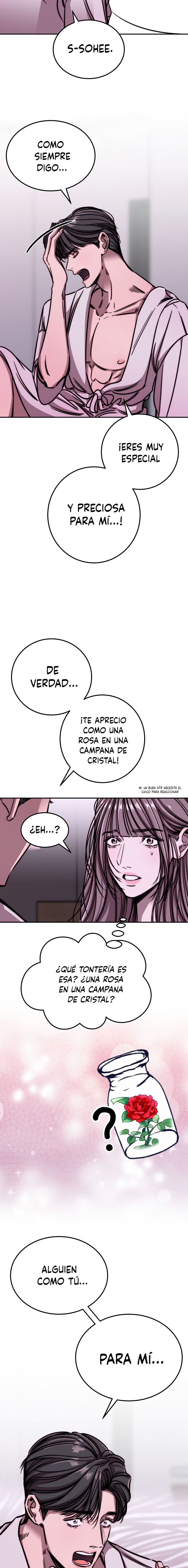 Hazme perder el control Capitulo 3 página 14