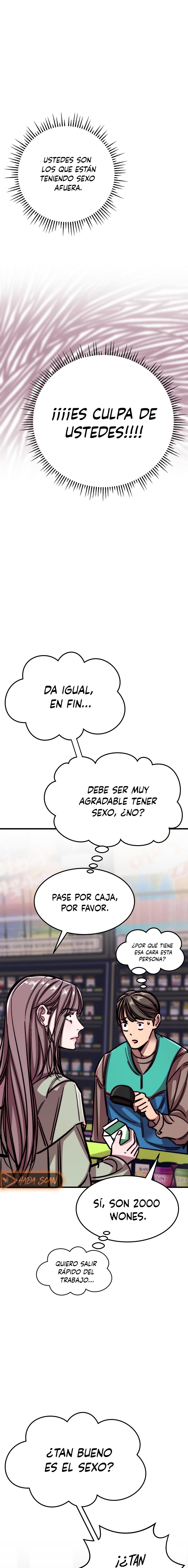 Hazme perder el control Capitulo 4 página 22