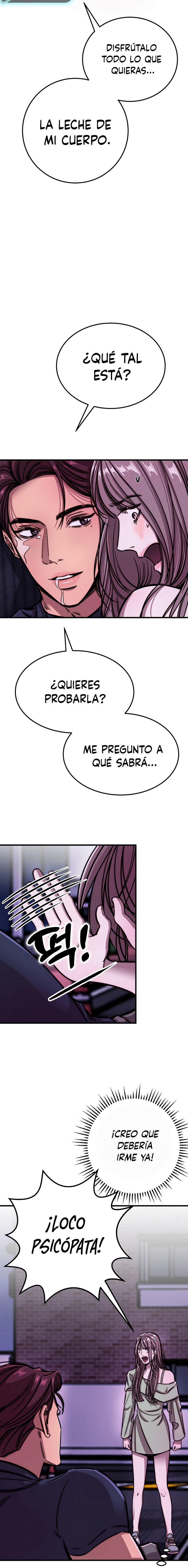 Hazme perder el control Capitulo 5 página 4