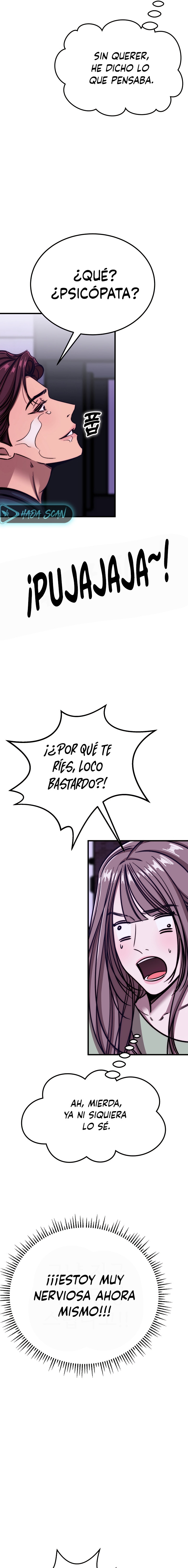Hazme perder el control Capitulo 5 página 5