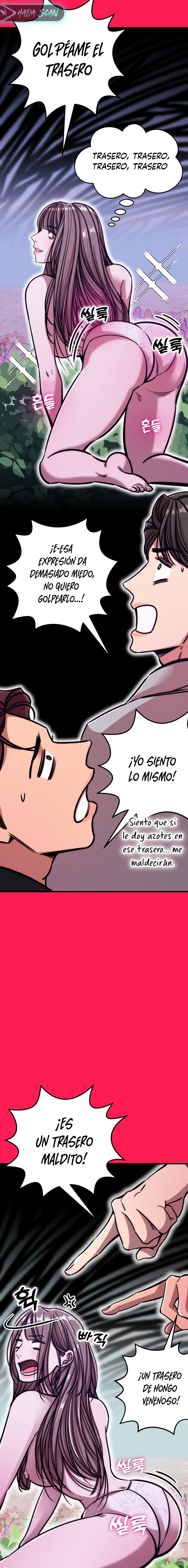 Hazme perder el control Capitulo 6 página 26