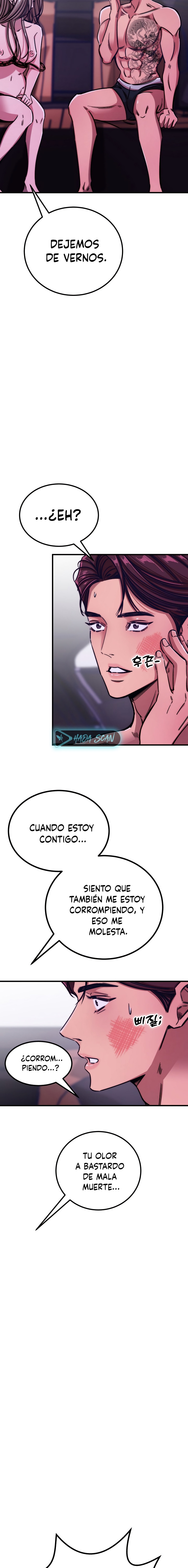 Hazme perder el control Capitulo 6 página 7